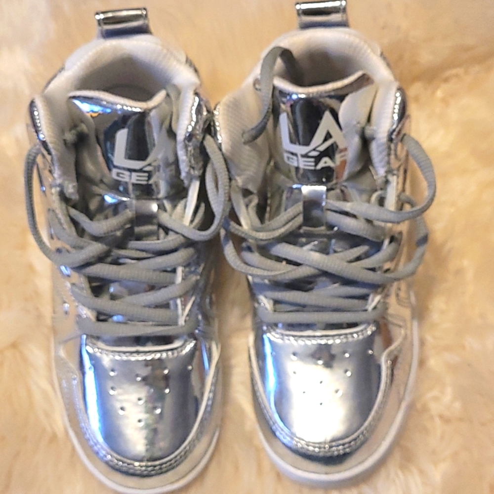Kids LA Gear Light up sneakers